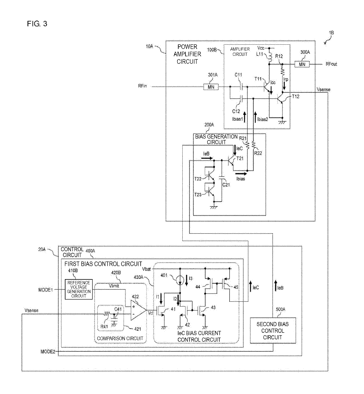 Power amplifier module