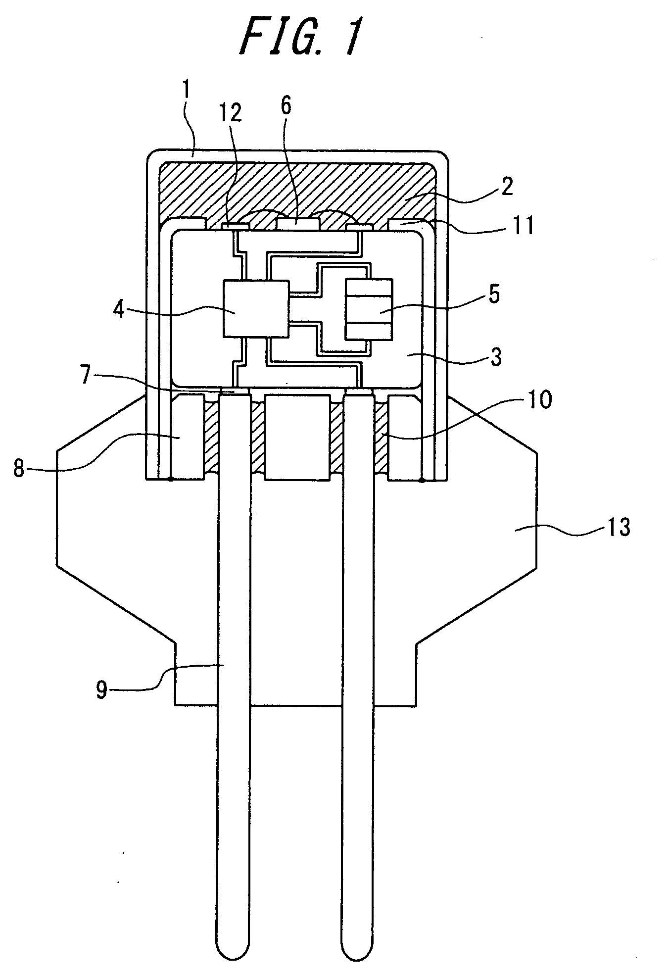 Squib, Gas Generator for Air Bag and Gas Generator for Seat Belt Pretensioner