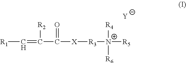 Cationic polymer stabilized microcapsule composition