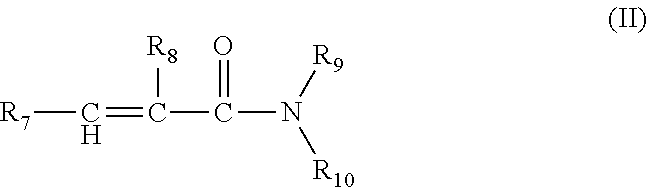 Cationic polymer stabilized microcapsule composition