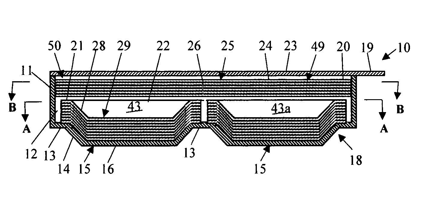 Coffee paper filters and method of use