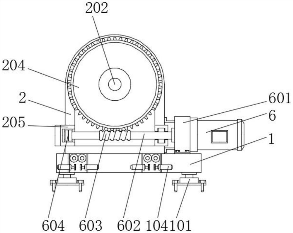 Driving device with driving rope guiding function for elevator control