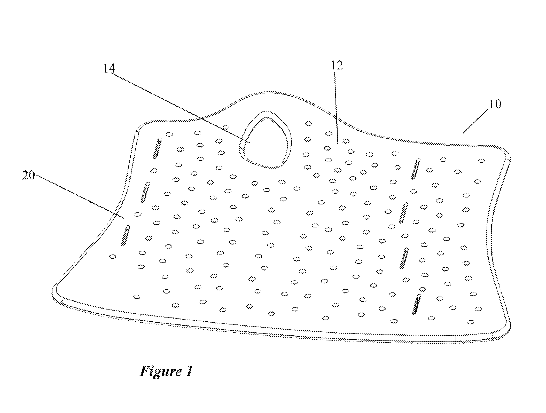 Orthopedic system for immobilizing and supporting body parts