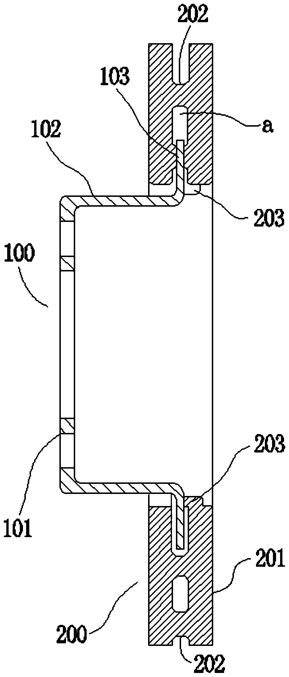 Bimetallic composite brake disc and manufacturing method thereof