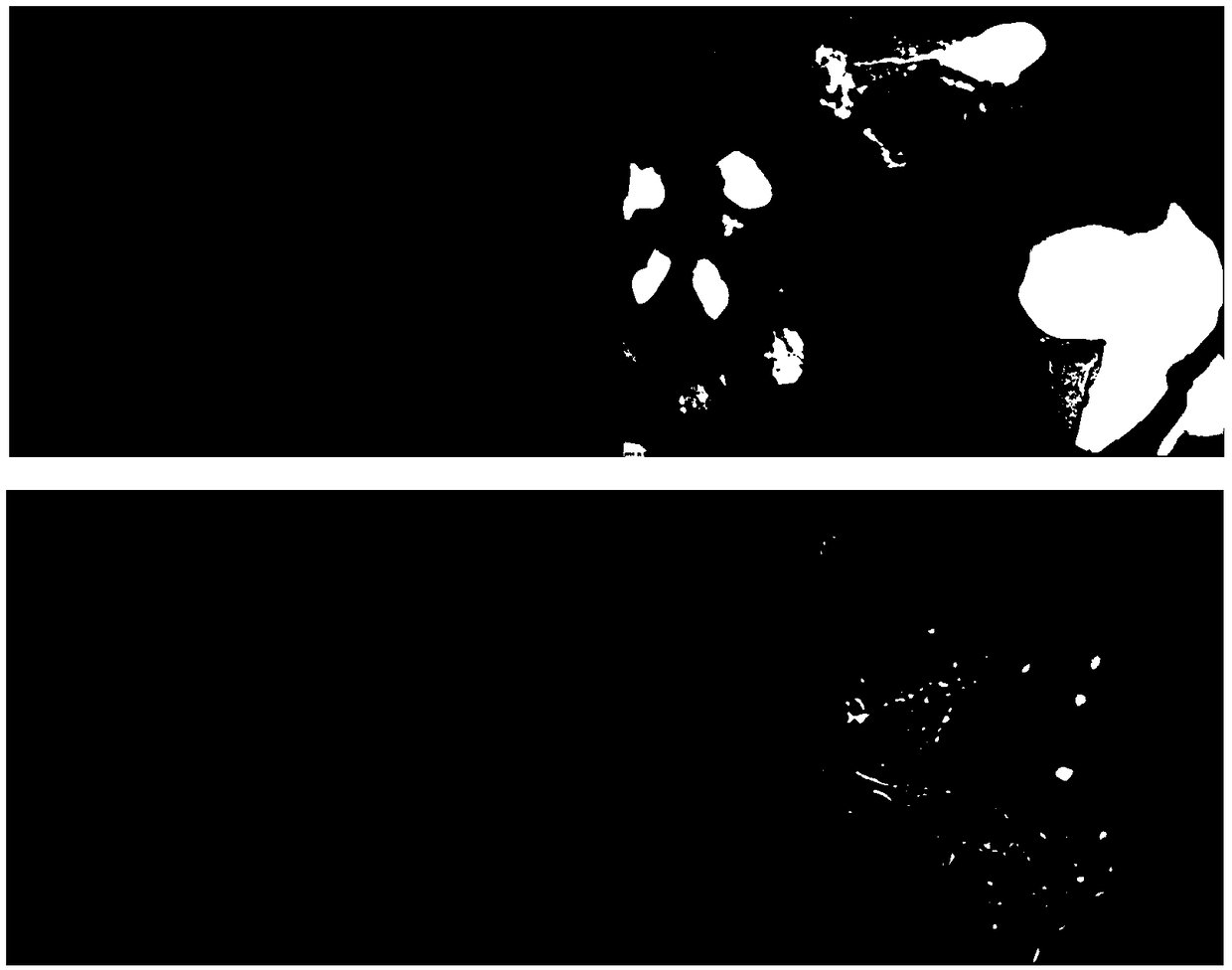 A kind of negative electrode composite material and its preparation method and application