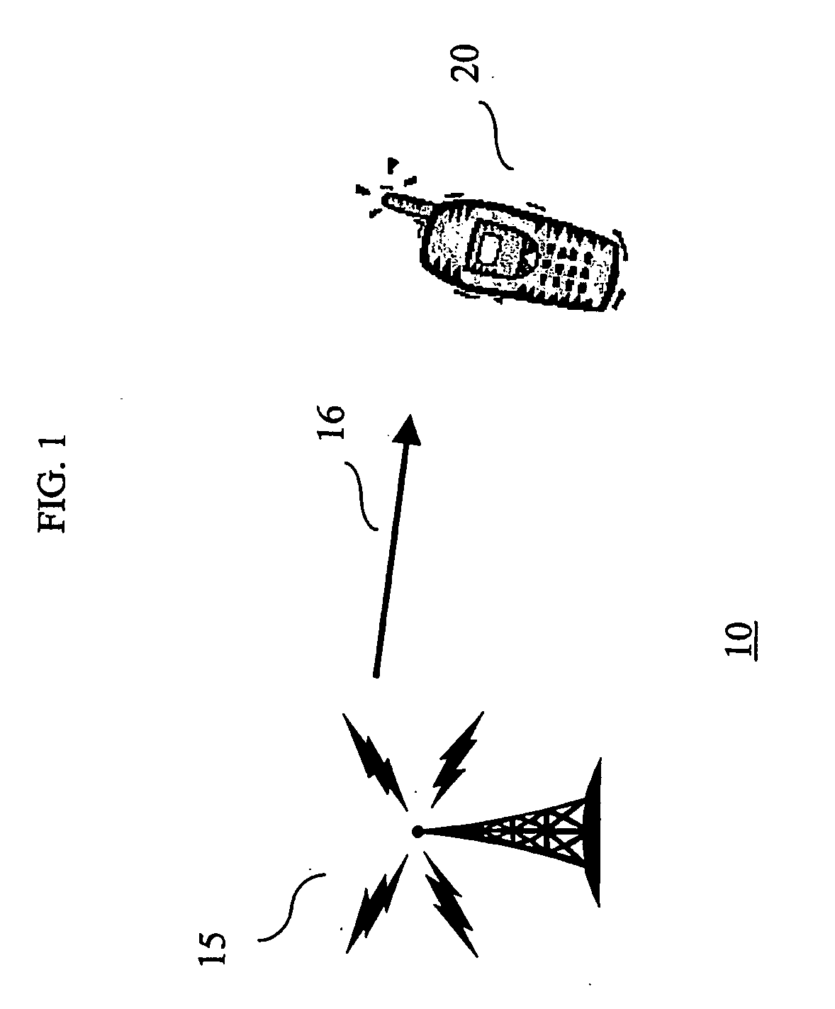 Adaptive Frame Synchronization in a Universal Mobile Telephone System Receiver