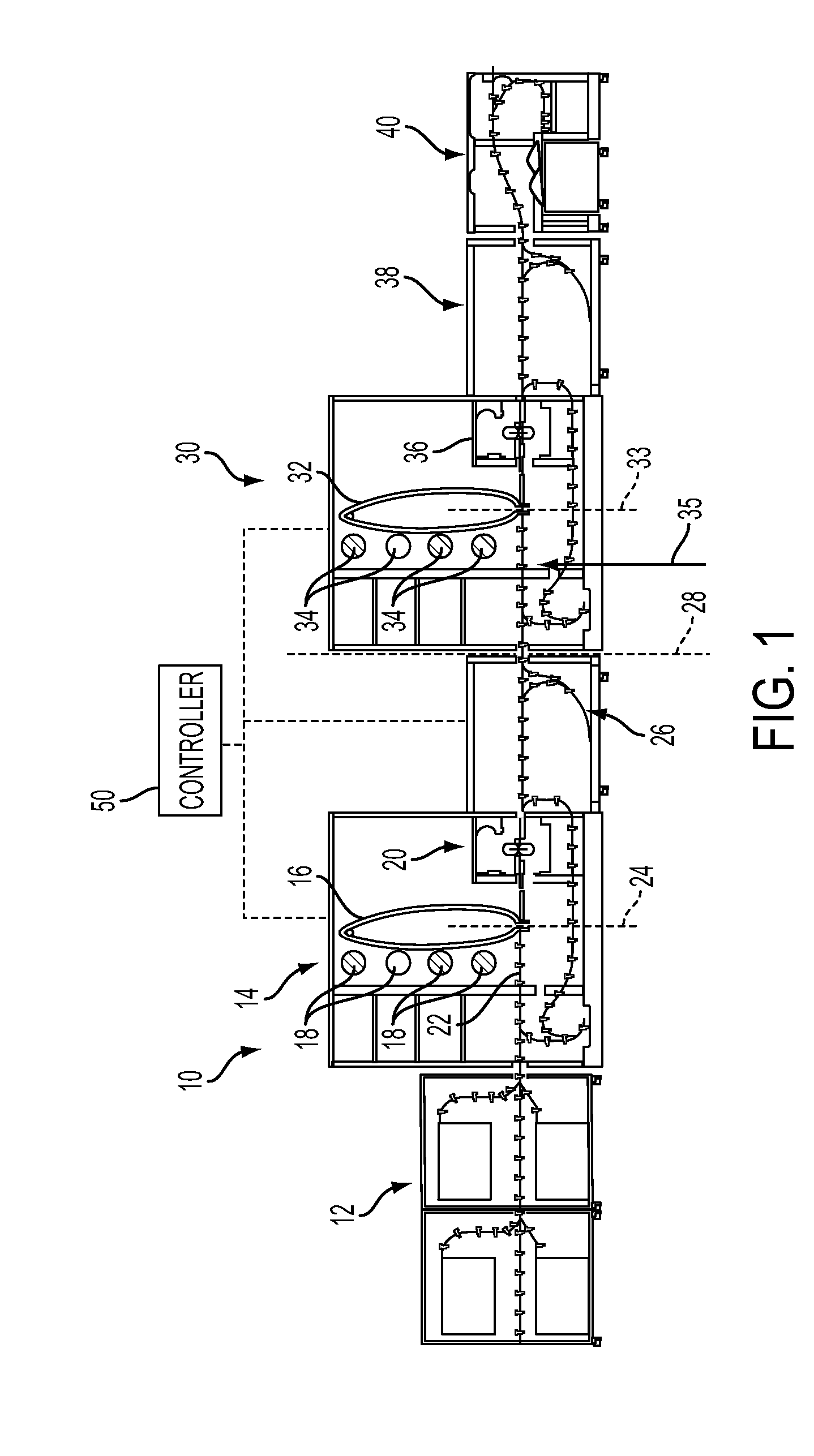 Controlling sheet registration in a digital printing system