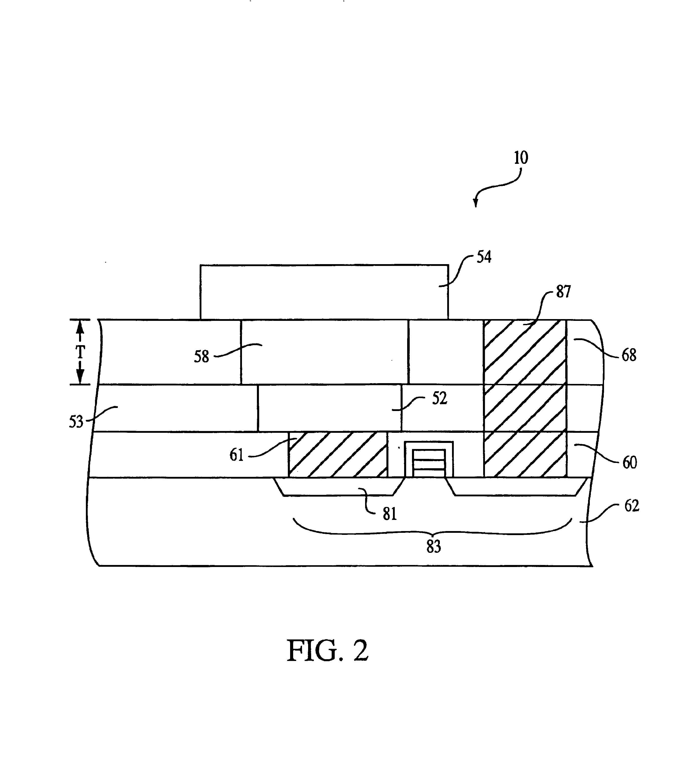 Method to alter chalcogenide glass for improved switching characteristics