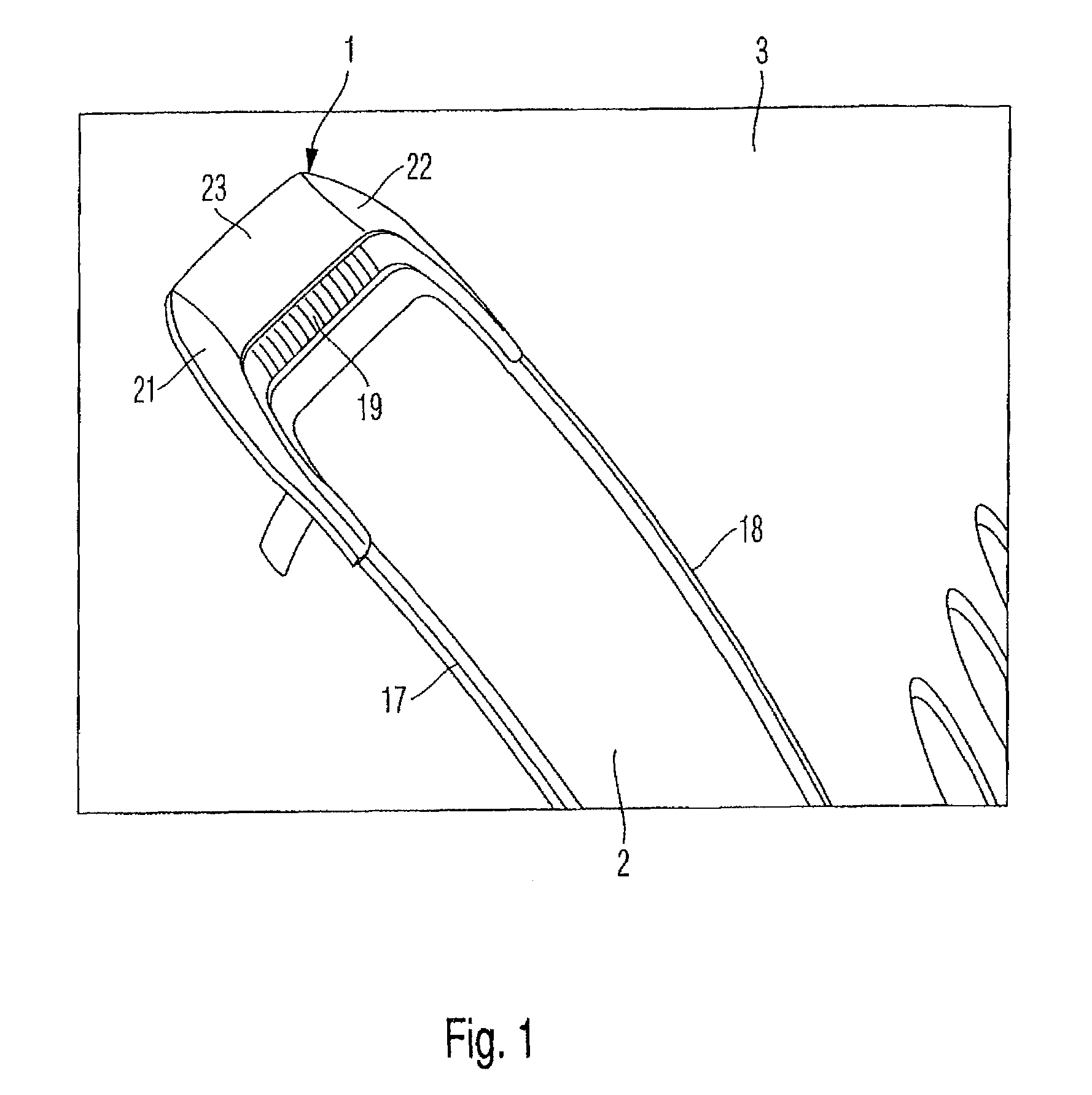 Cover plate, door covering and aircraft or spacecraft