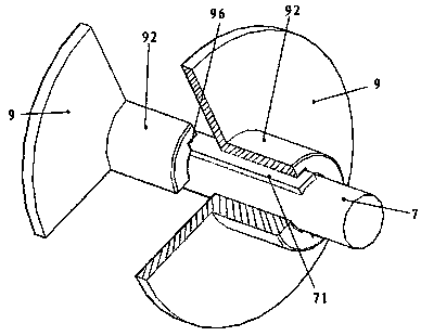 Novel slitting wheel