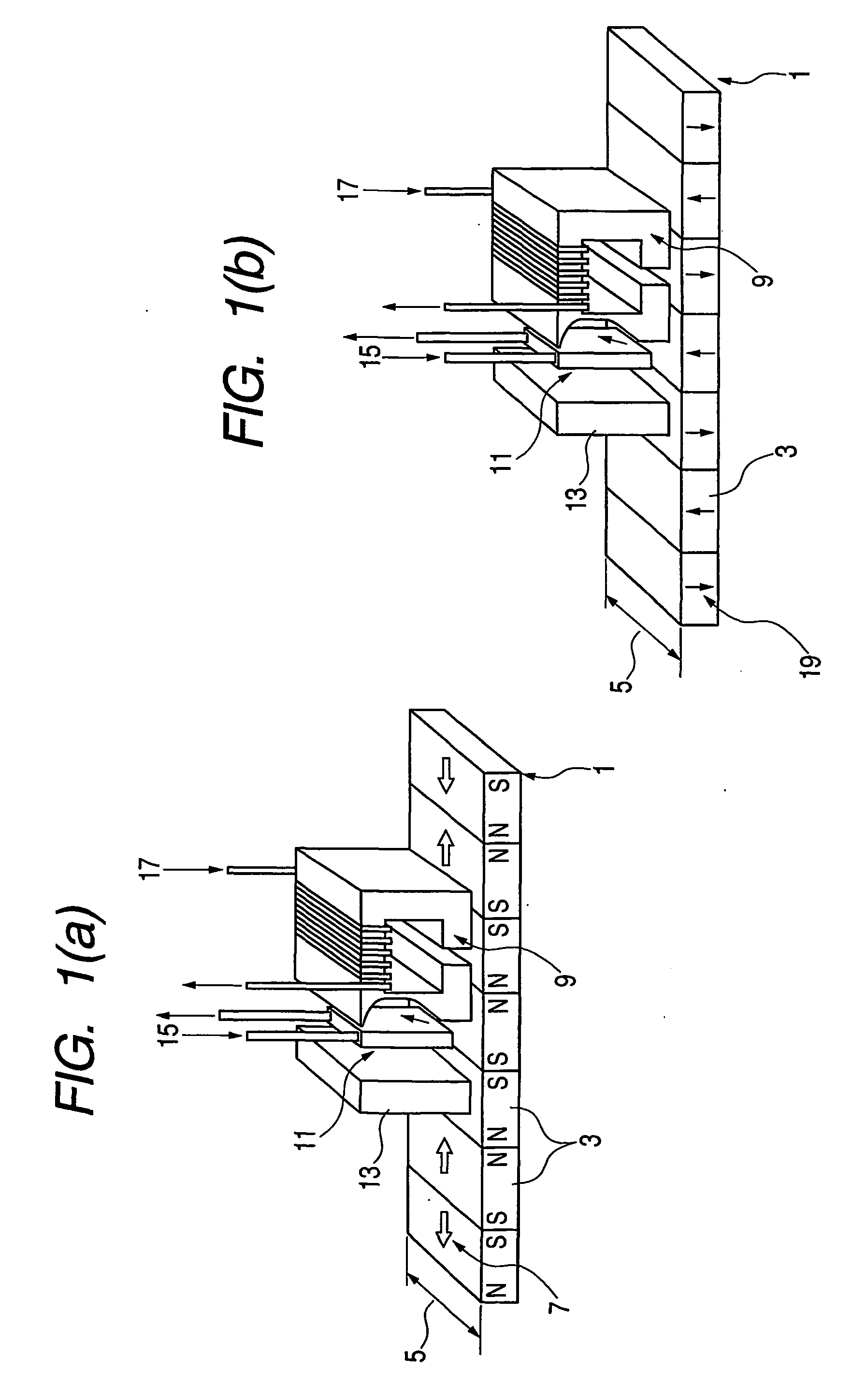 Composite free layer for stabilizing magnetoresistive head