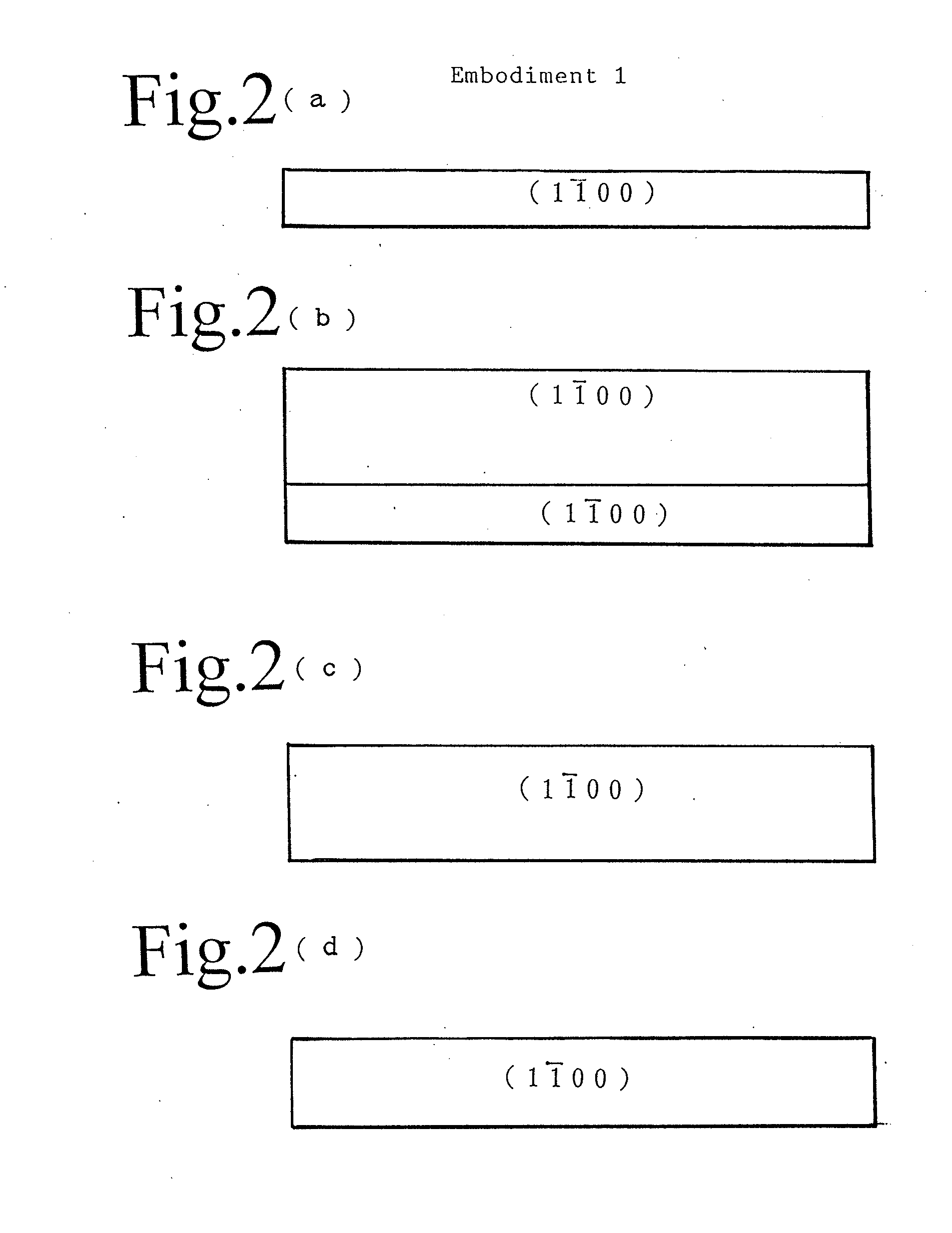 Oxygen doping method to gallium nitride single crystal substrate