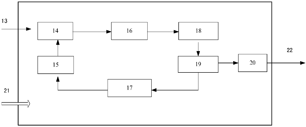 A Ku-band high-sensitivity receiving circuit