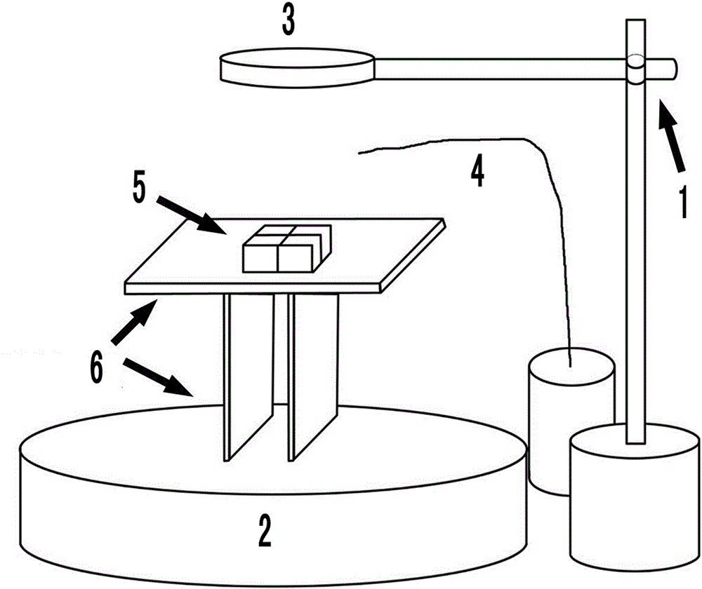 Method for preparing alpha-Al2O3 coating by using double-glow plasma diffusion metalizing technology at low temperature