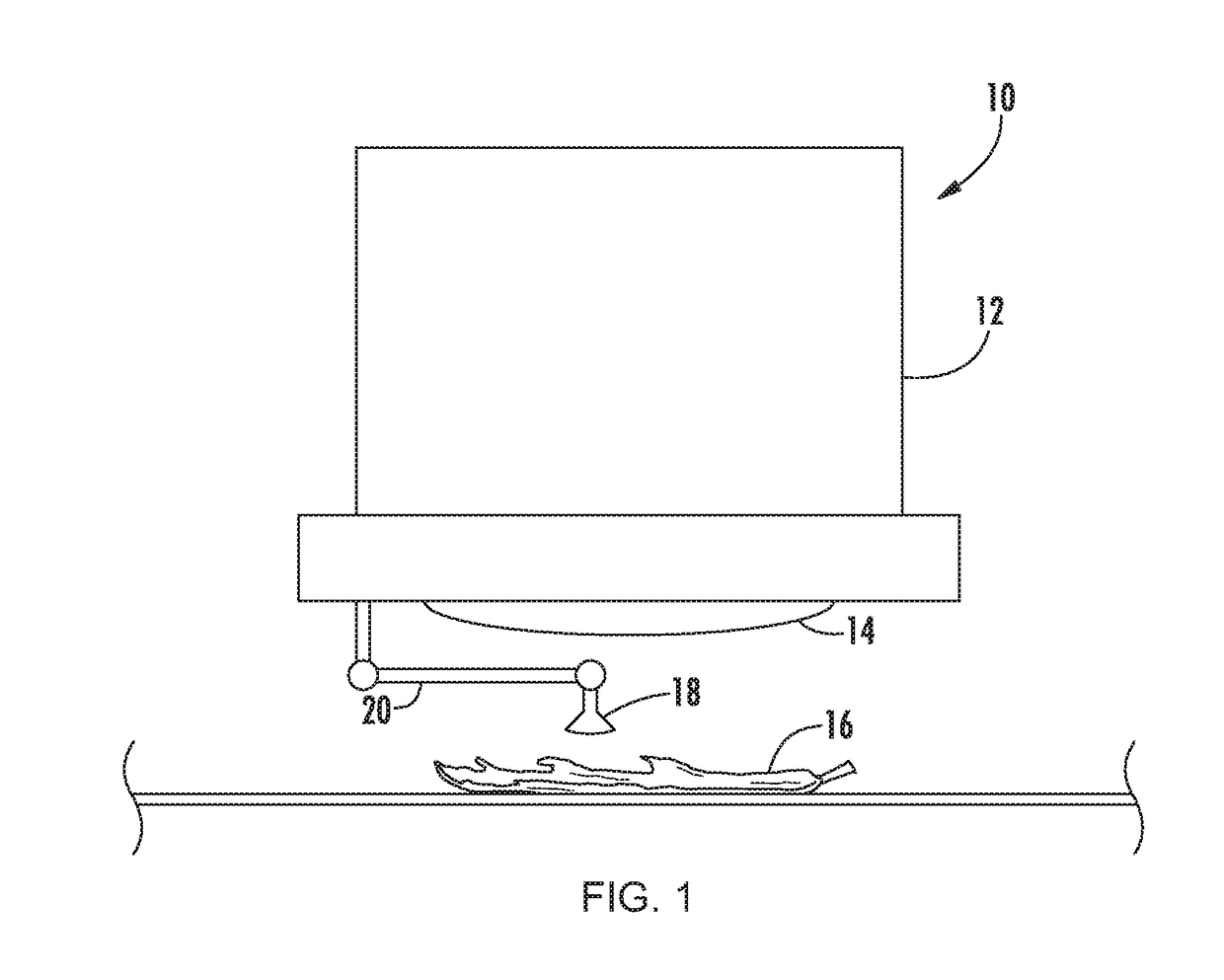 Object image recognition and instant active response with enhanced application and utility