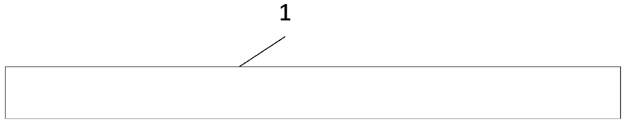 Photoelectric module assembly with constant temperature control function and manufacturing method thereof