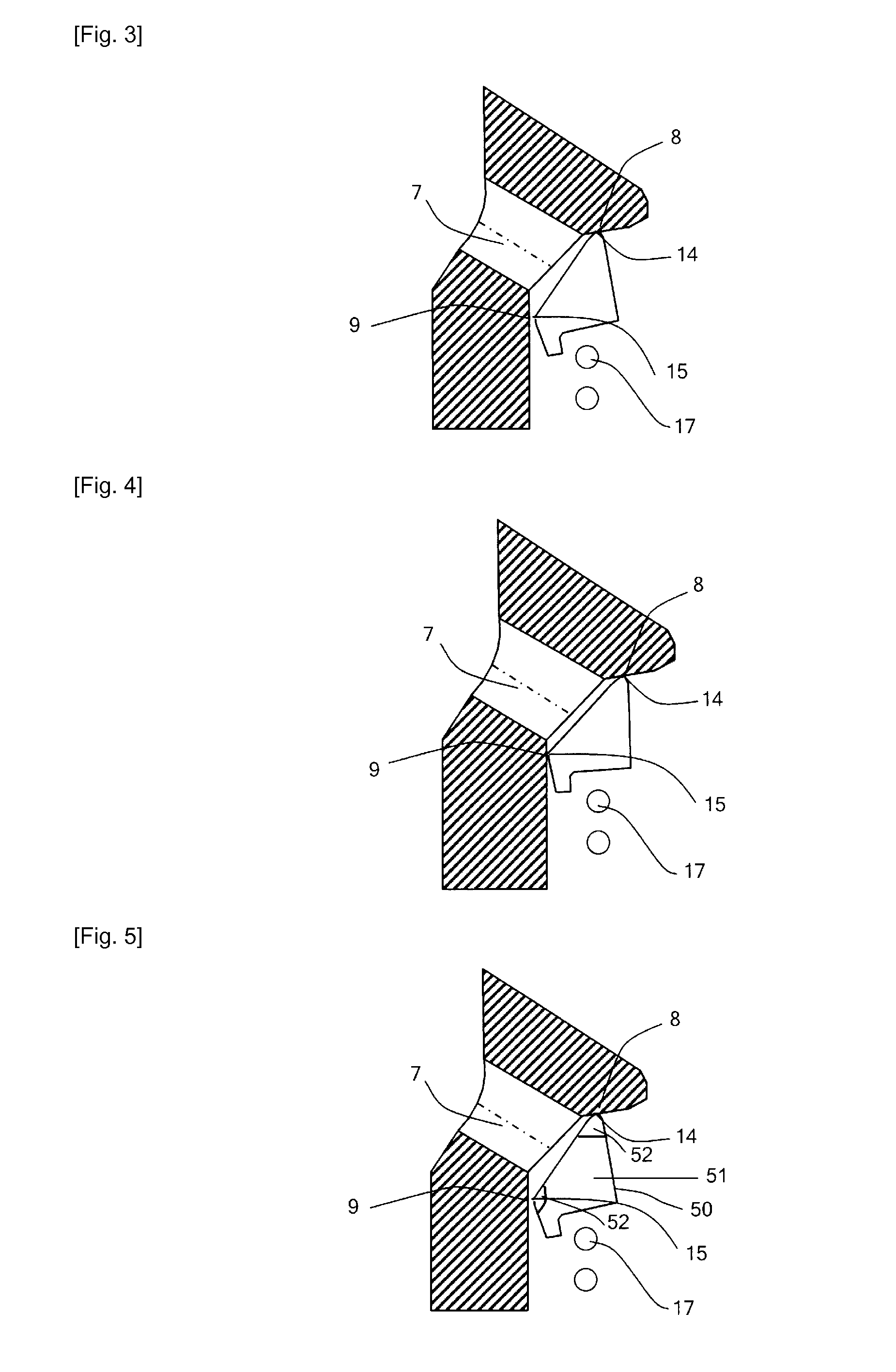 Face sealing annular valve for a fluid-working machine