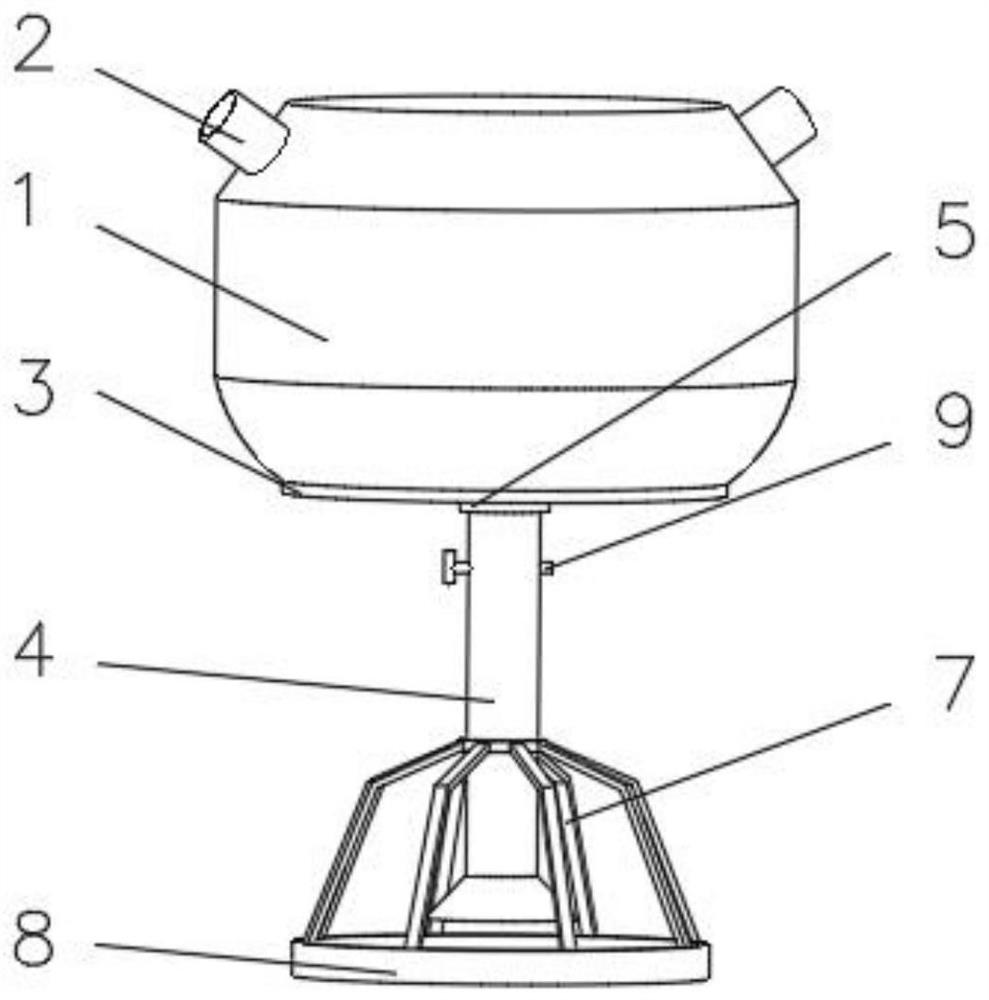 Feeding device