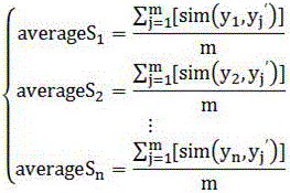 Novel method for solving lexical semantic similarity between ontology concepts