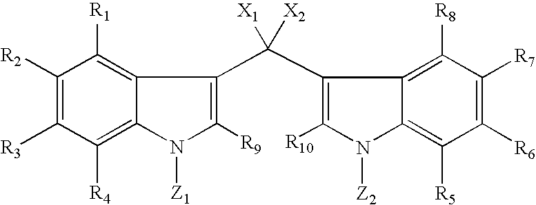 Method for the synthesis of soritin compounds