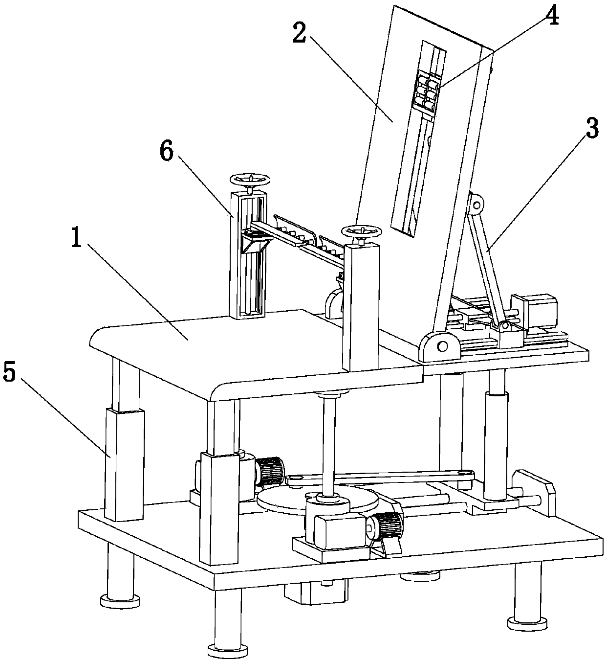 Spine correcting equipment for medical treatment