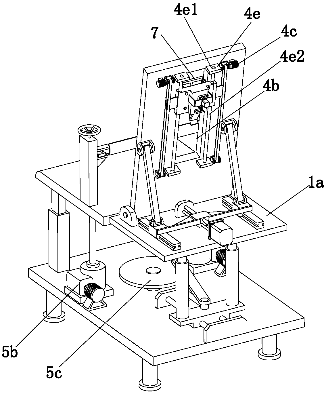 Spine correcting equipment for medical treatment