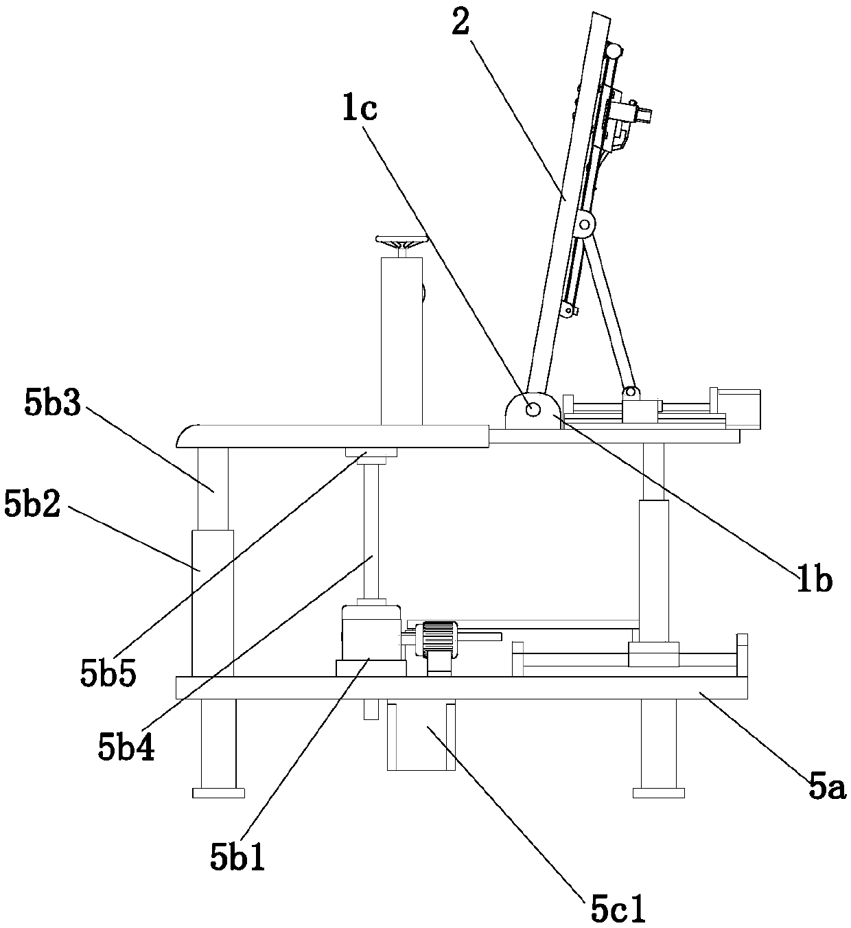 Spine correcting equipment for medical treatment