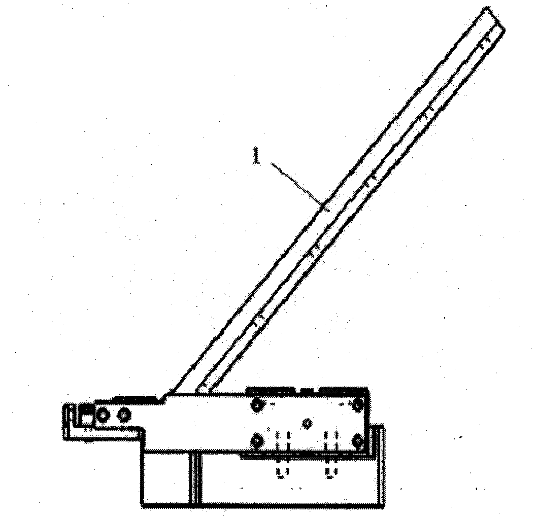 Primer double-way automatic conveying interface