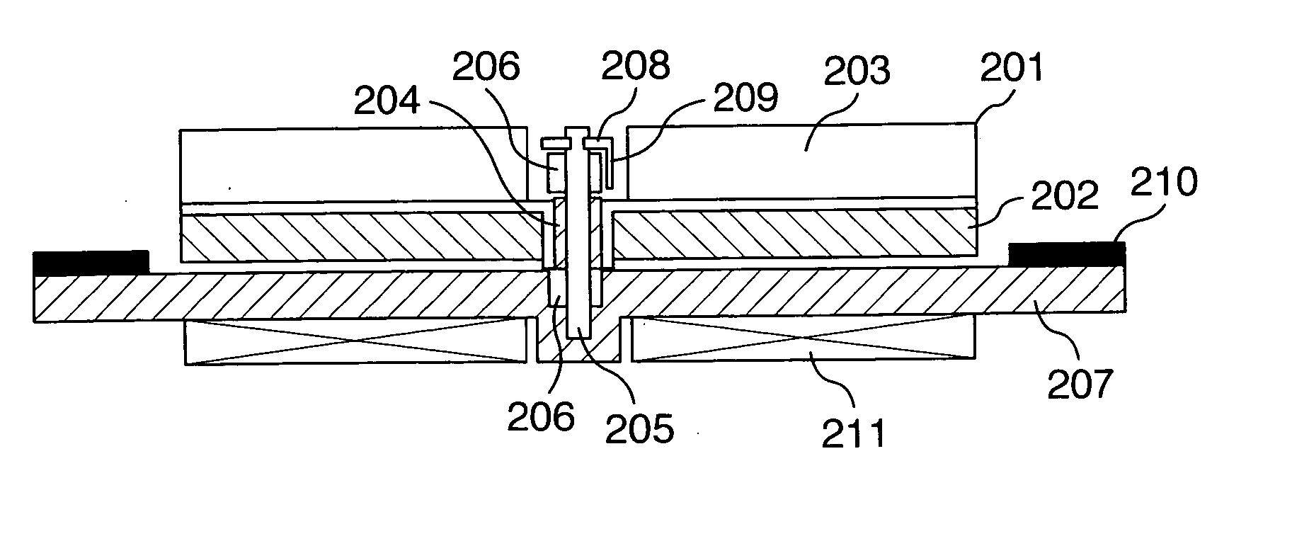 Liquid circulation system and liquid cooling system therewith