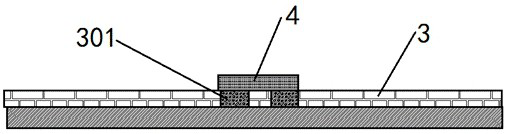 High-precision Mini-LED board electrical testing method