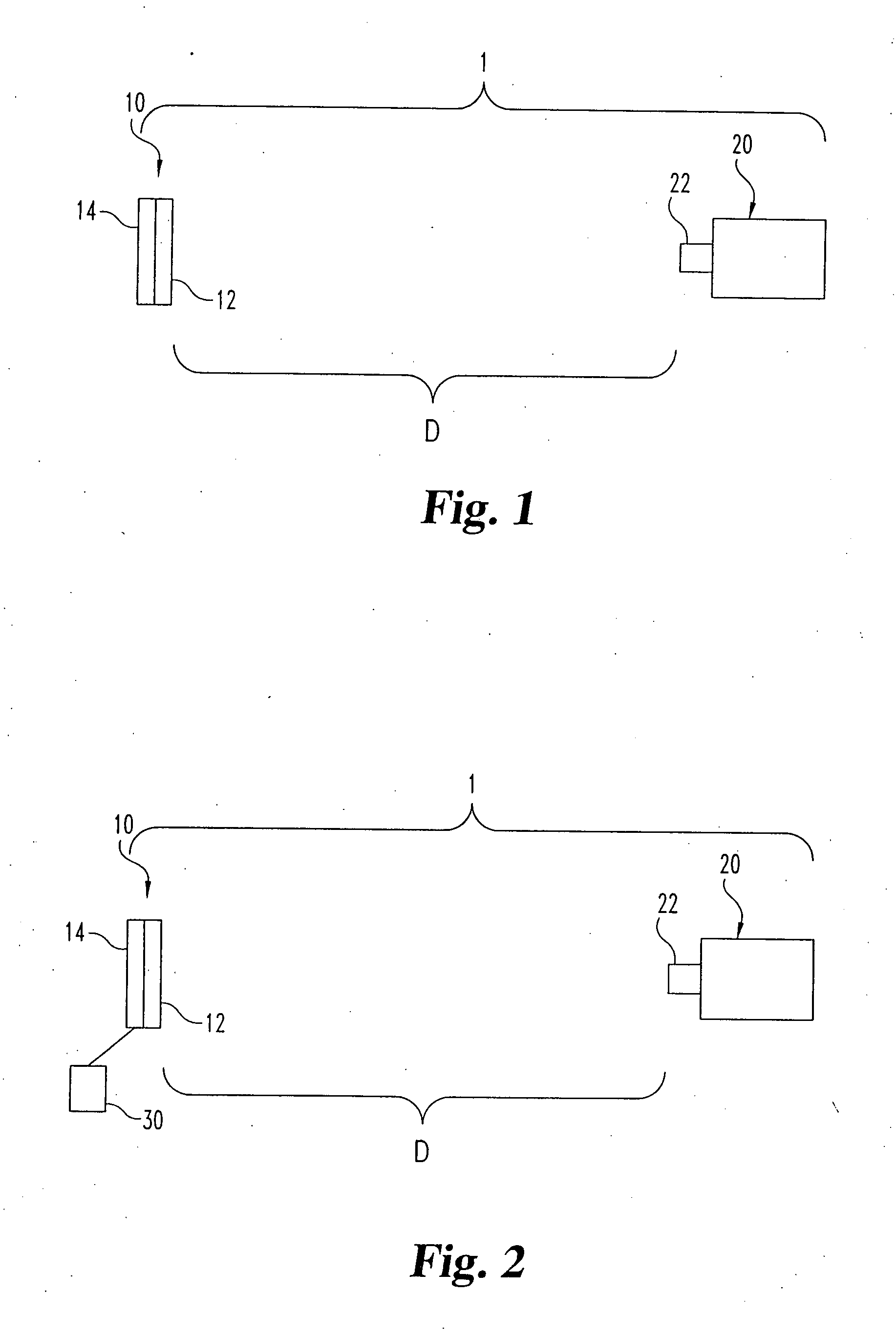 Methods and systems for remote detection of gases