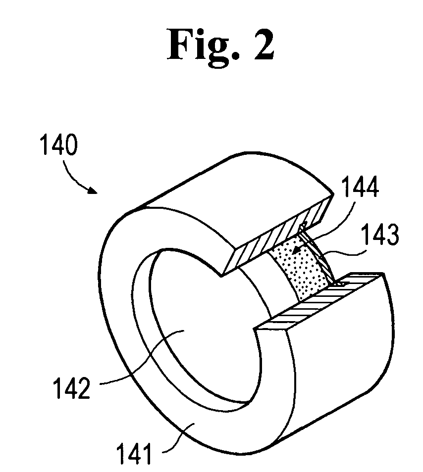 Micro power generator and apparatus for producing reciprocating movement