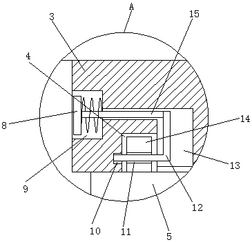 3D printer facilitating printing head replacement