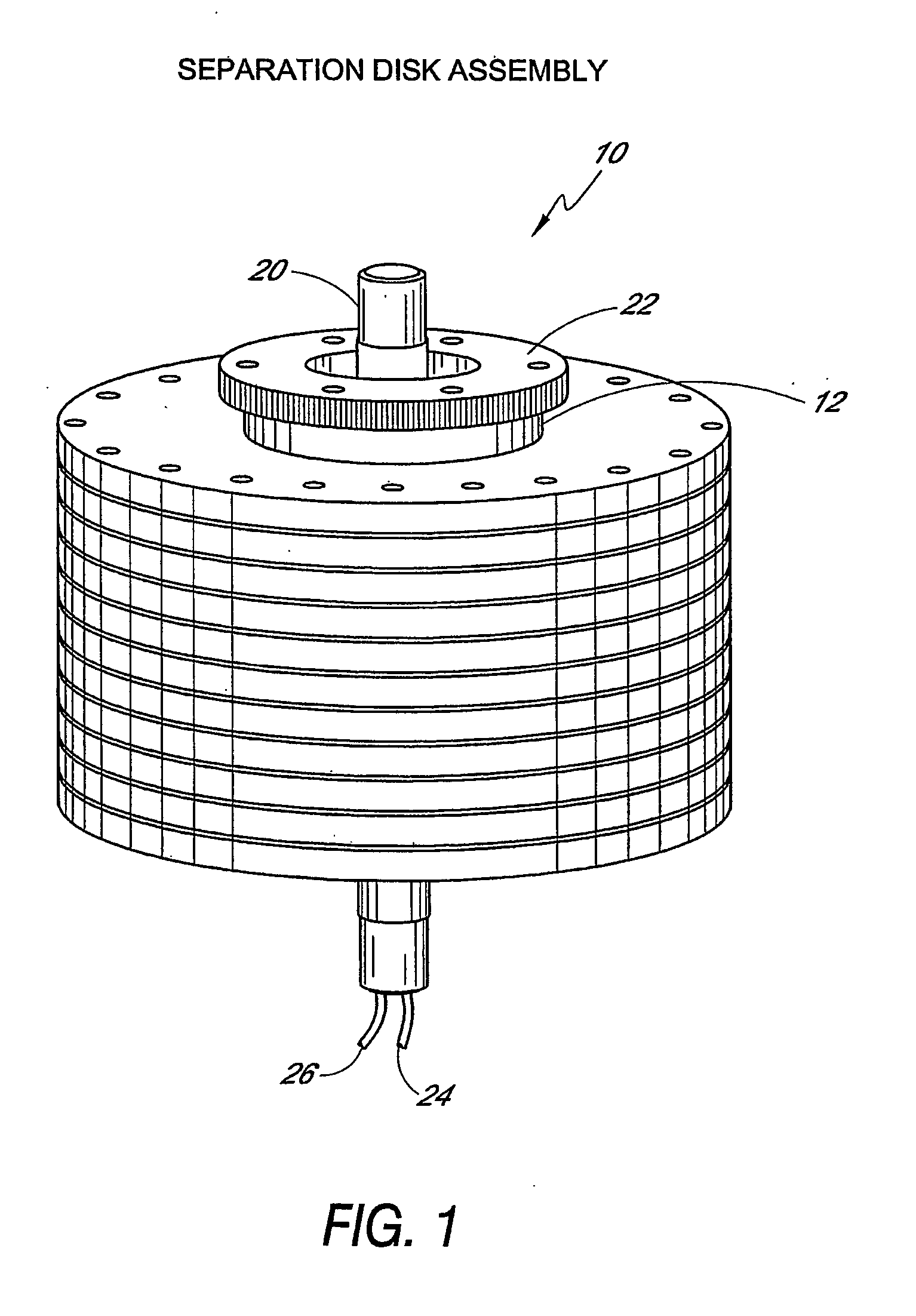 Method and apparatus for counterconcurrent chromatography