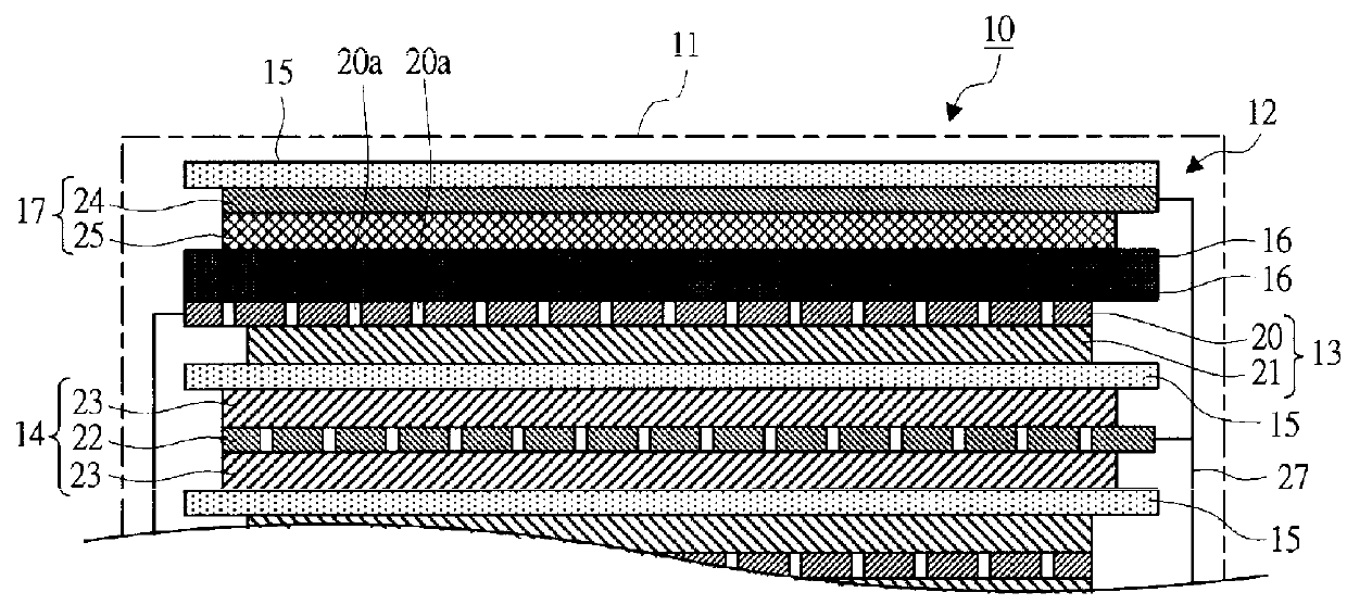 Electric storage device