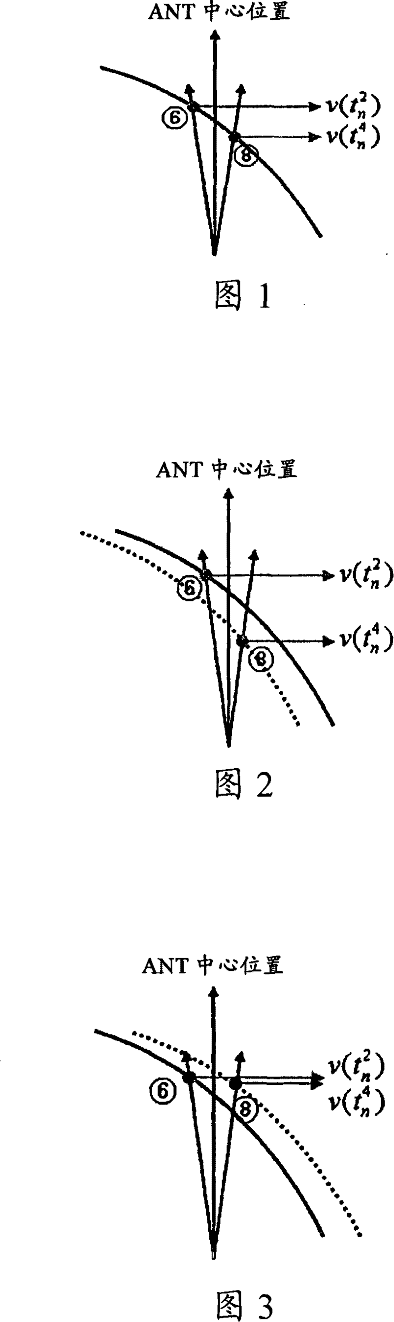 Satellite tracking antenna system and method therefor