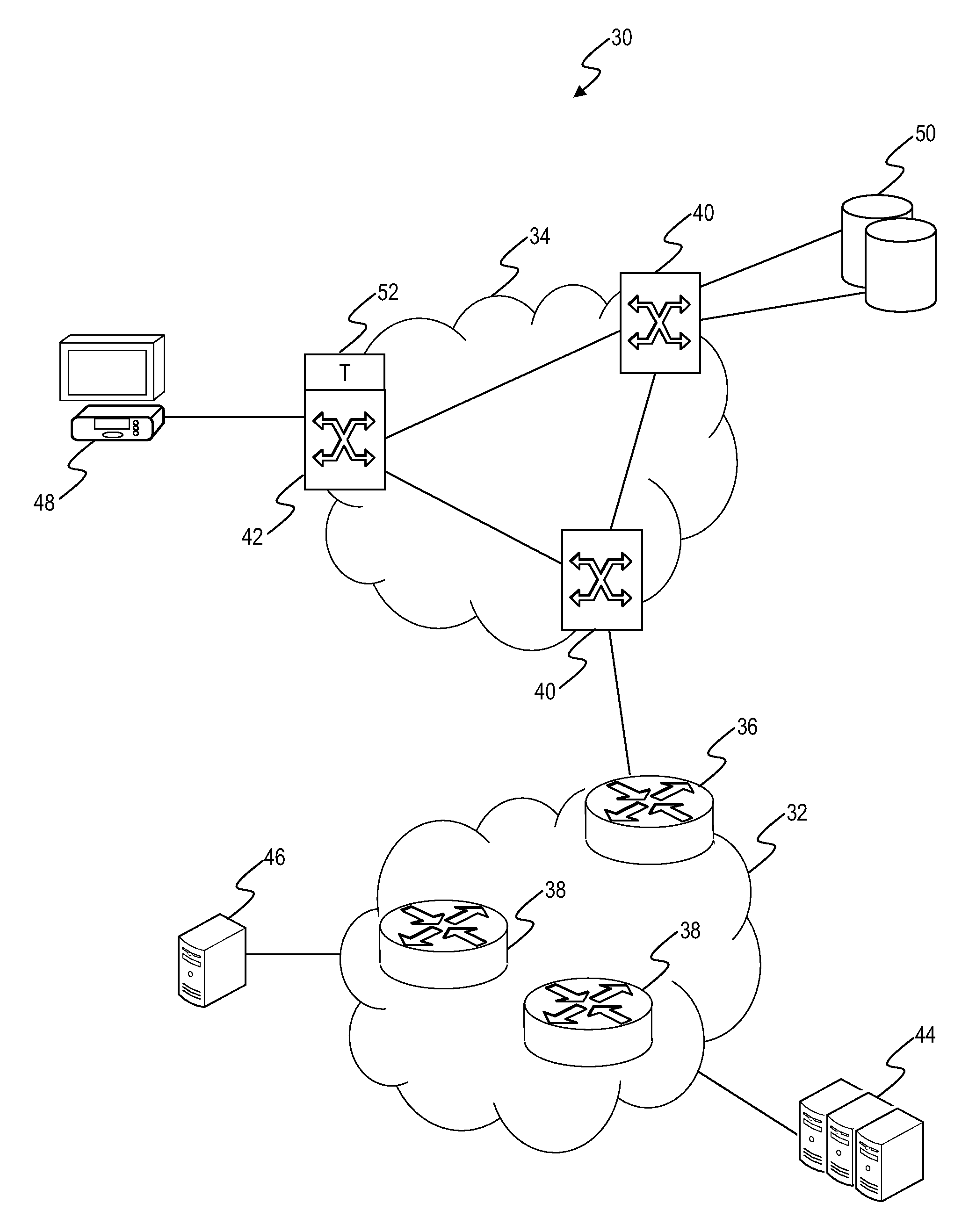 Systems and methods for video processing in network edge devices