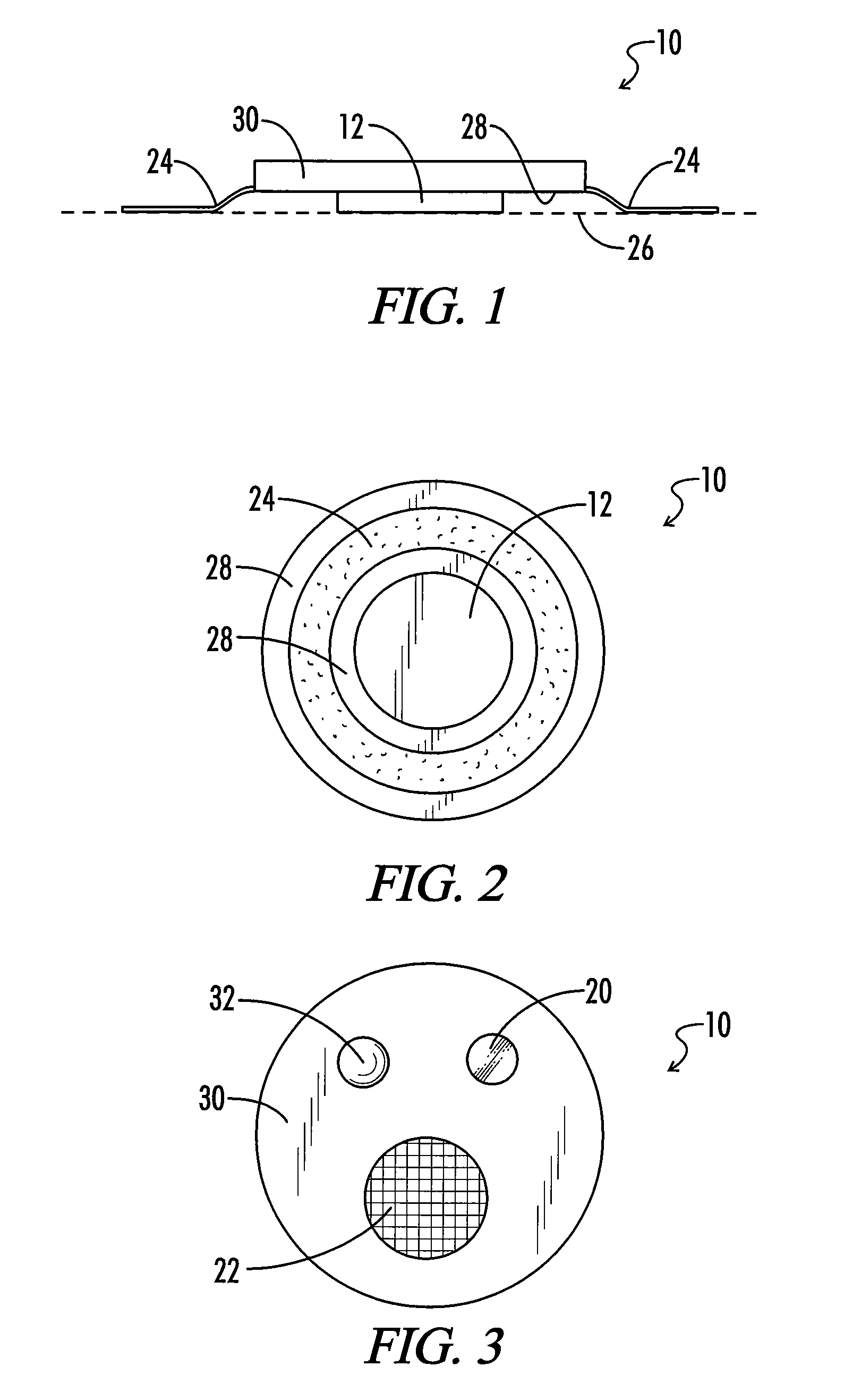 Acoustic sleep apnea monitor