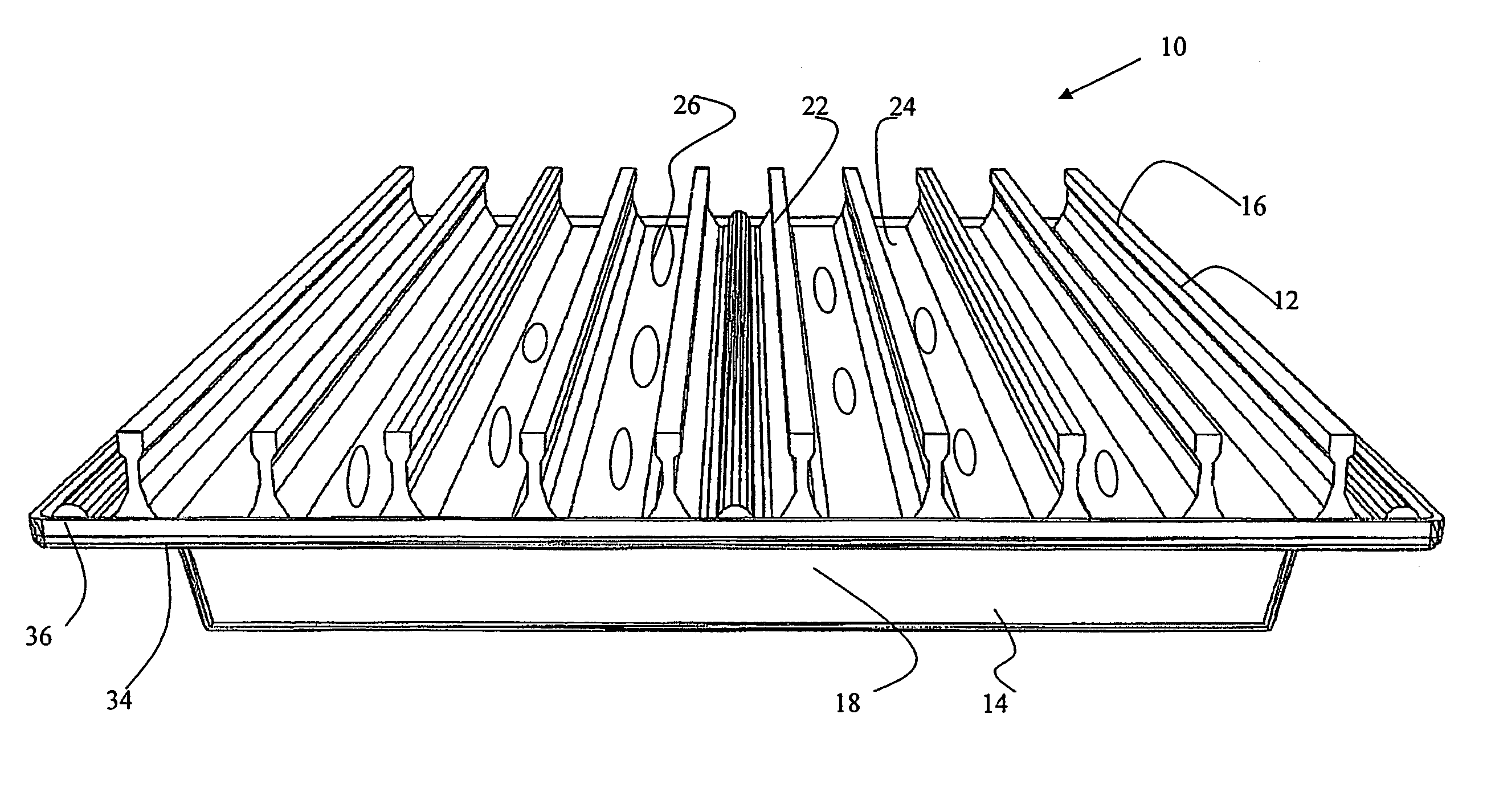 System and device for grilling foods