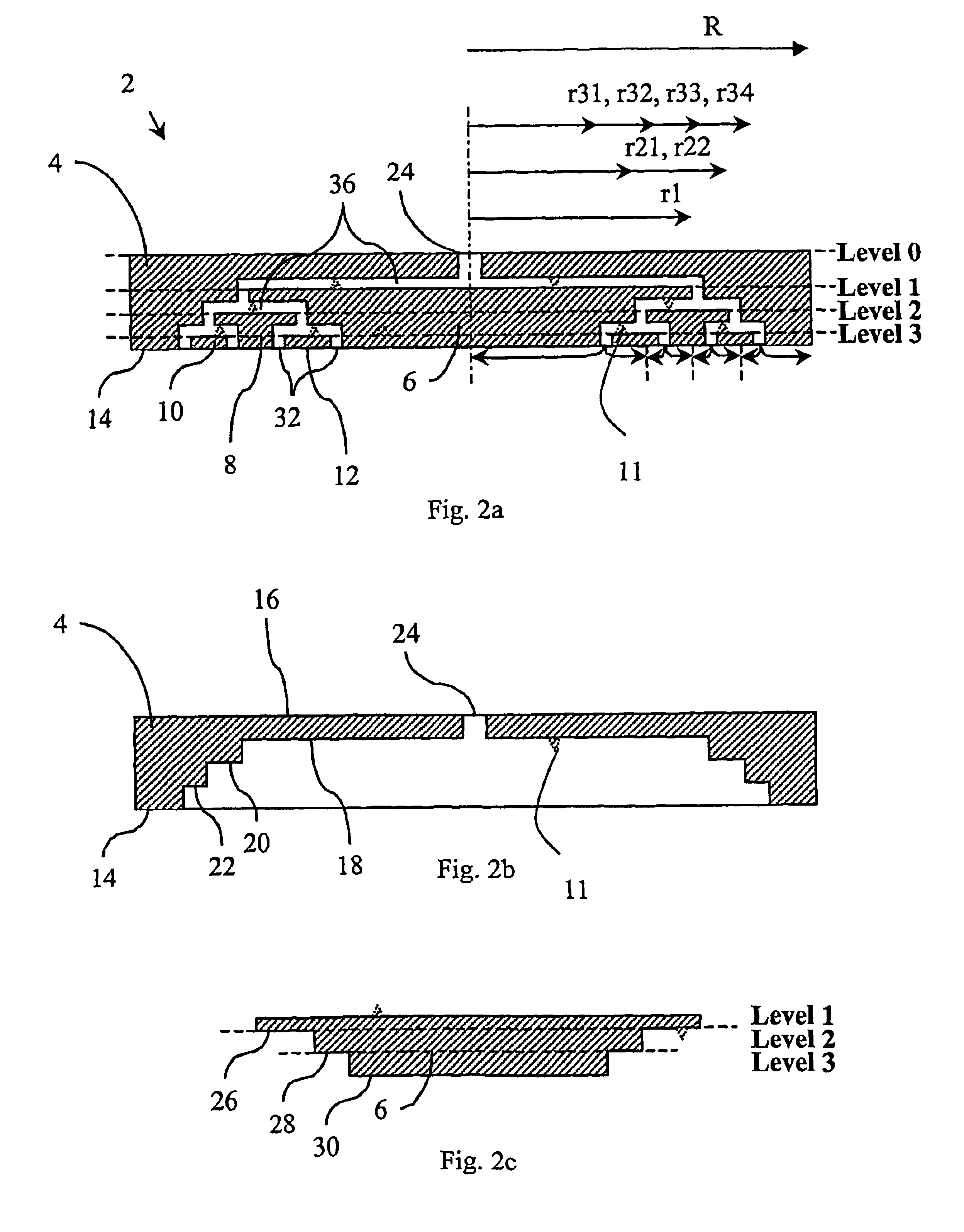 Scalable liquid distribution system for large scale chromatography columns