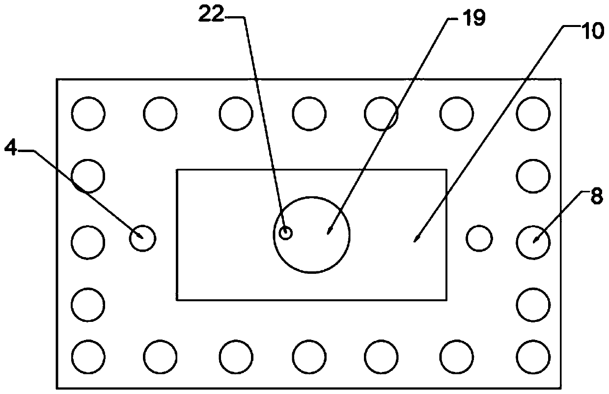 Cavity filter cover board