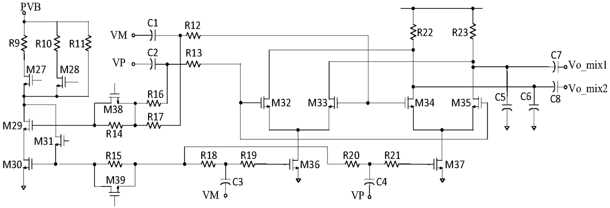 Local oscillation leakage detection circuit in radio-frequency transmitting and receiving circuit