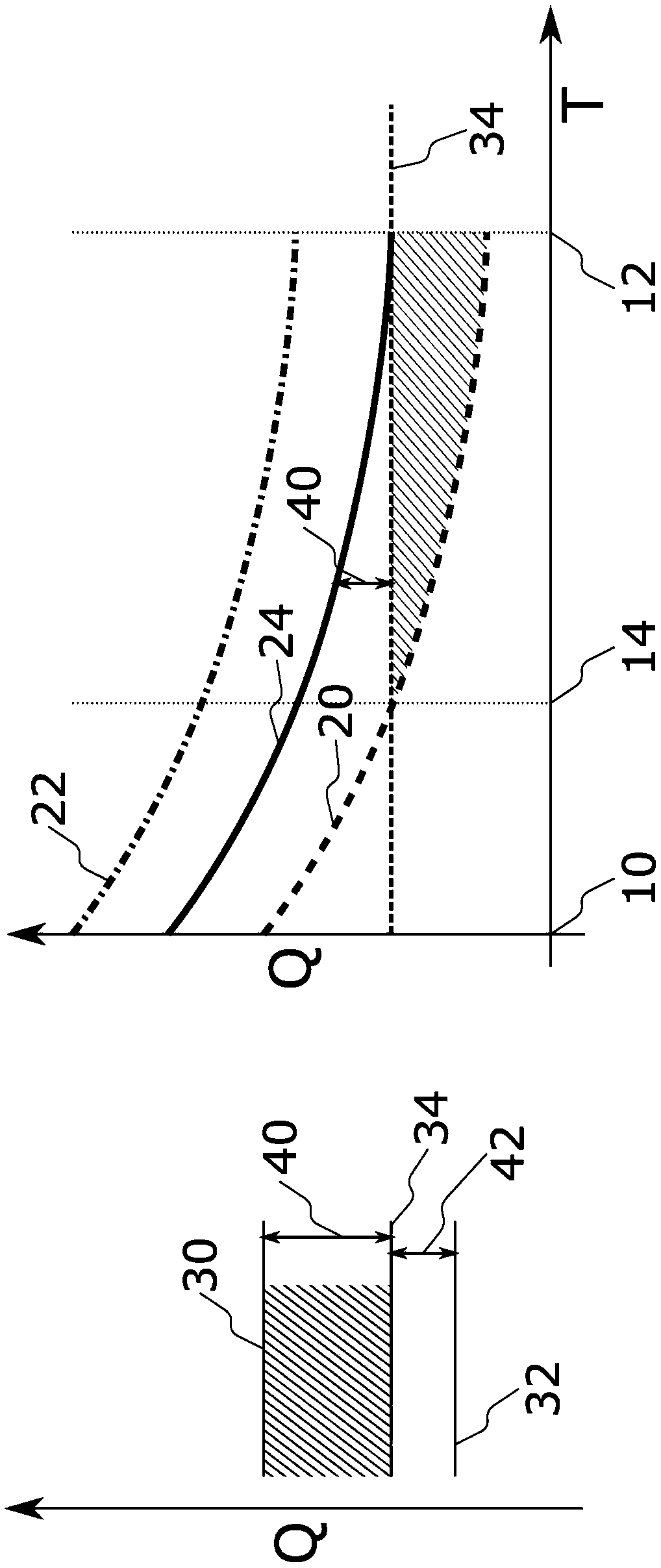 Determination of channel osnr and channel osnr margin at real network conditions