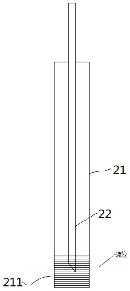 Pneumatic fracturing enhanced multiphase extraction system for contaminated site treatment