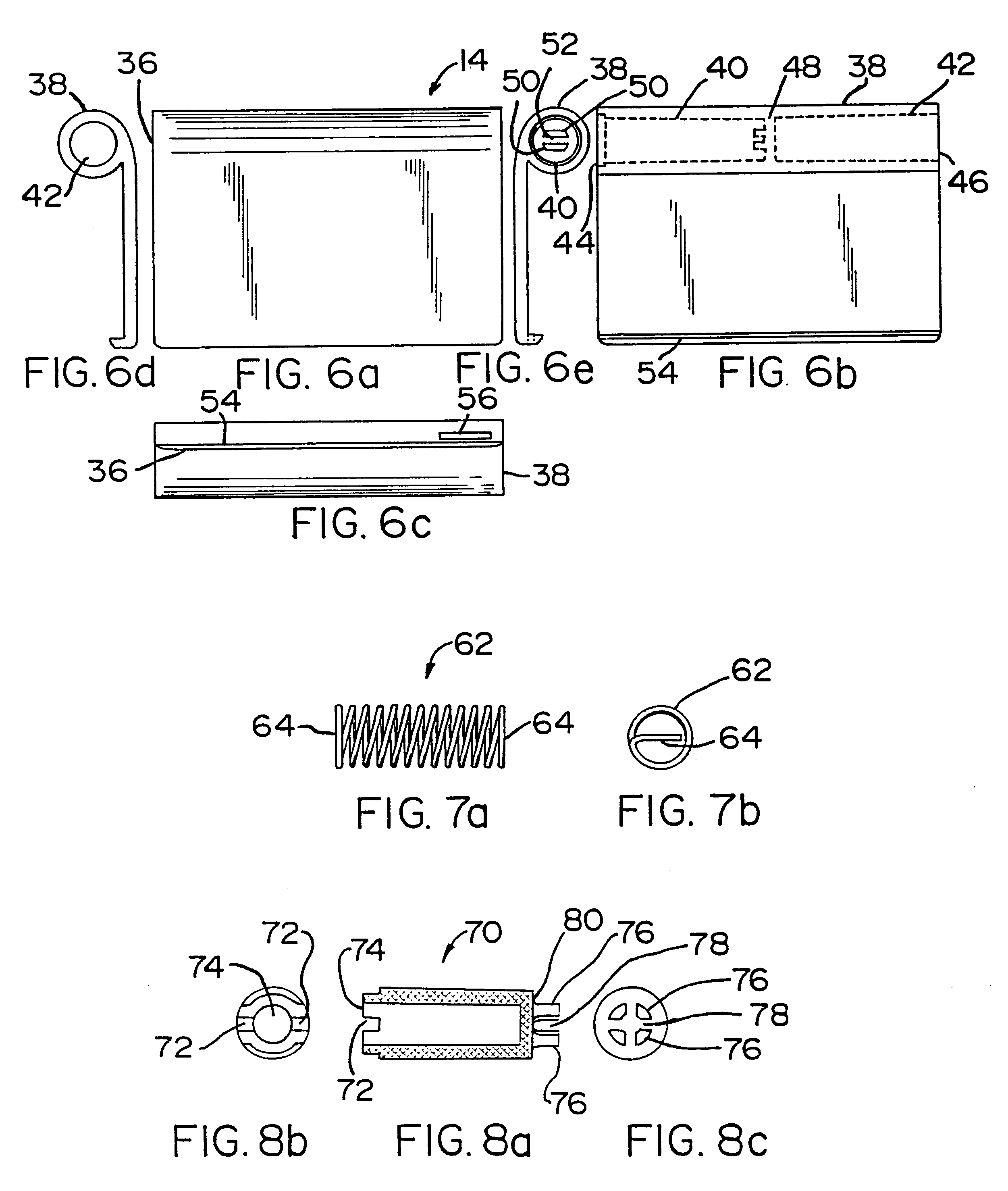 Calculator lid mechanism