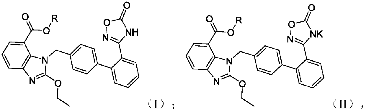 Composite disintegrant system for oral solid preparation and oral solid preparation containing composite disintegrant system