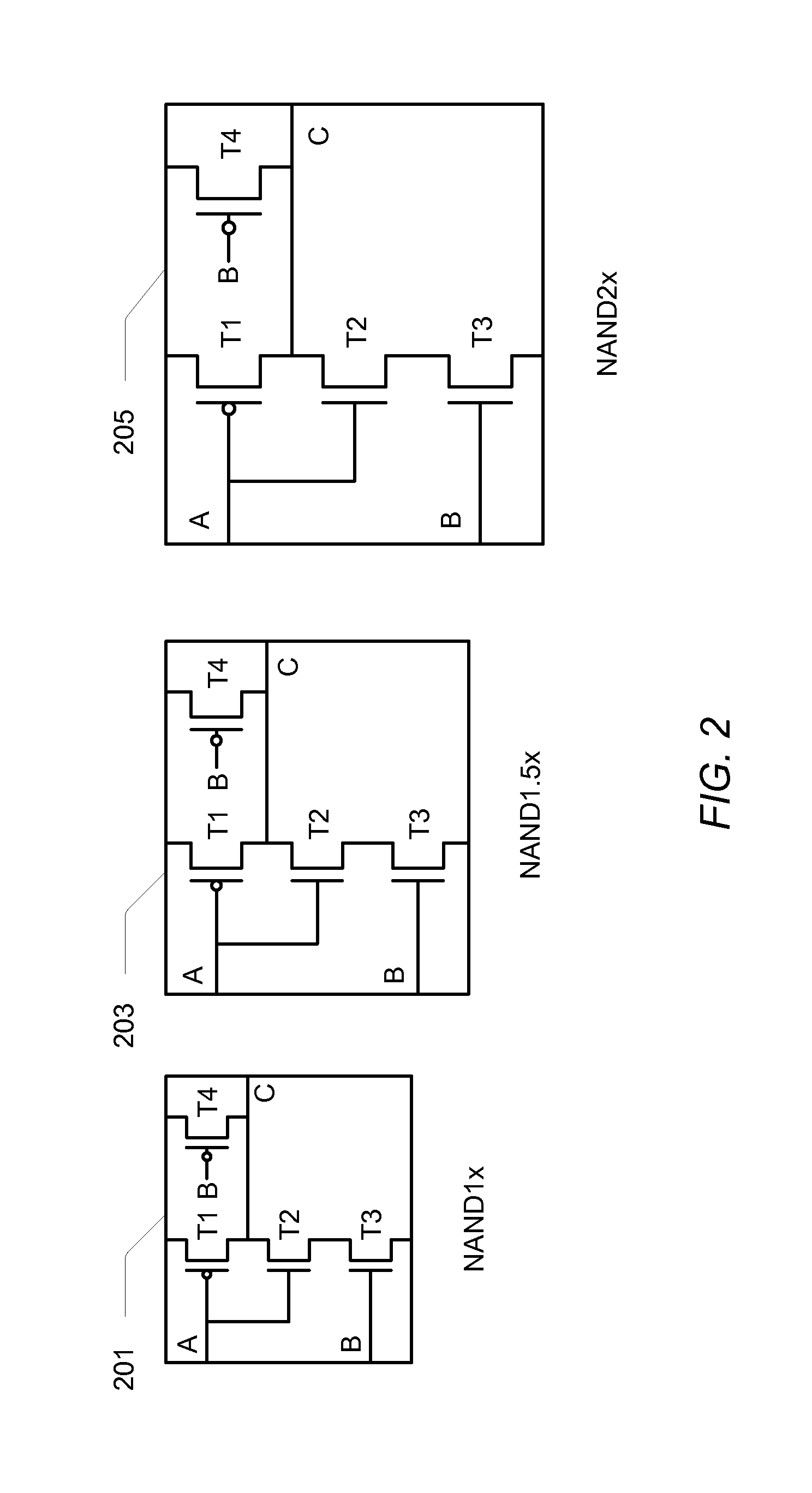 Reducing narrow gate width effects in an integrated circuit design