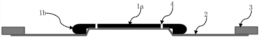 Ring removing method of Taiko thinning process