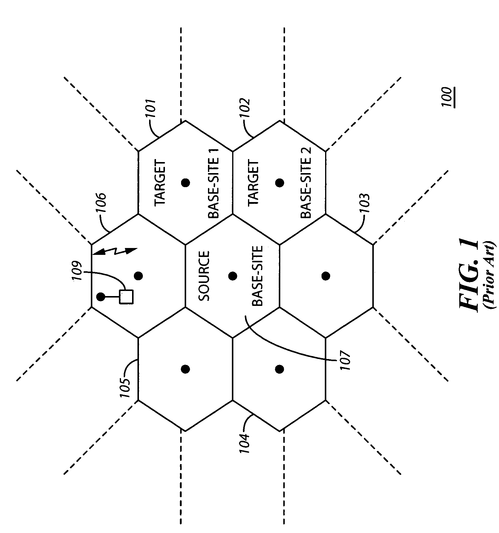 Method for mitigating intermodulation interference using channel power estimation and attenuation in a two-way radio communications system