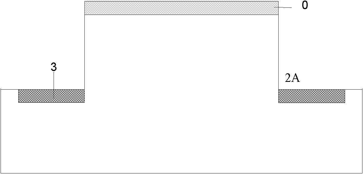 Silicon germanium heterojunction NPN (negative-positive-negative) transistor and manufacture method